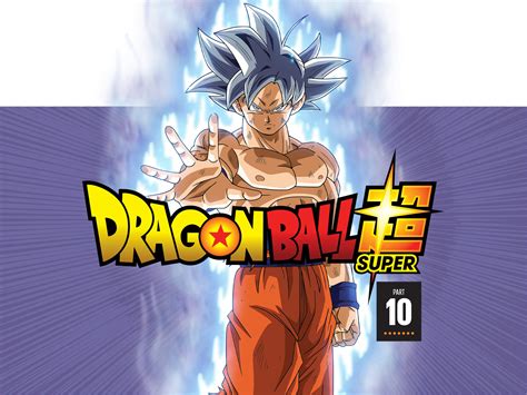 Watch Dragon Ball Super